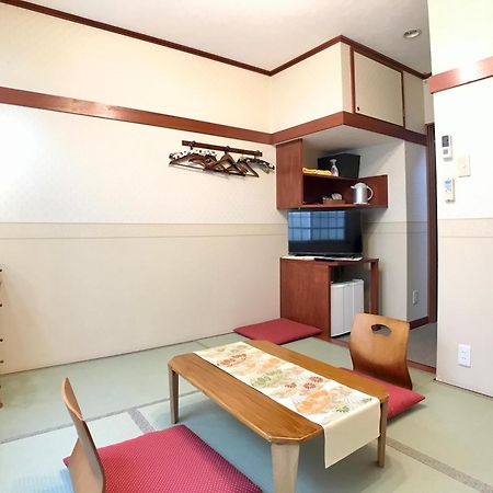 Pension Puppy Tail Hakodate Værelse billede