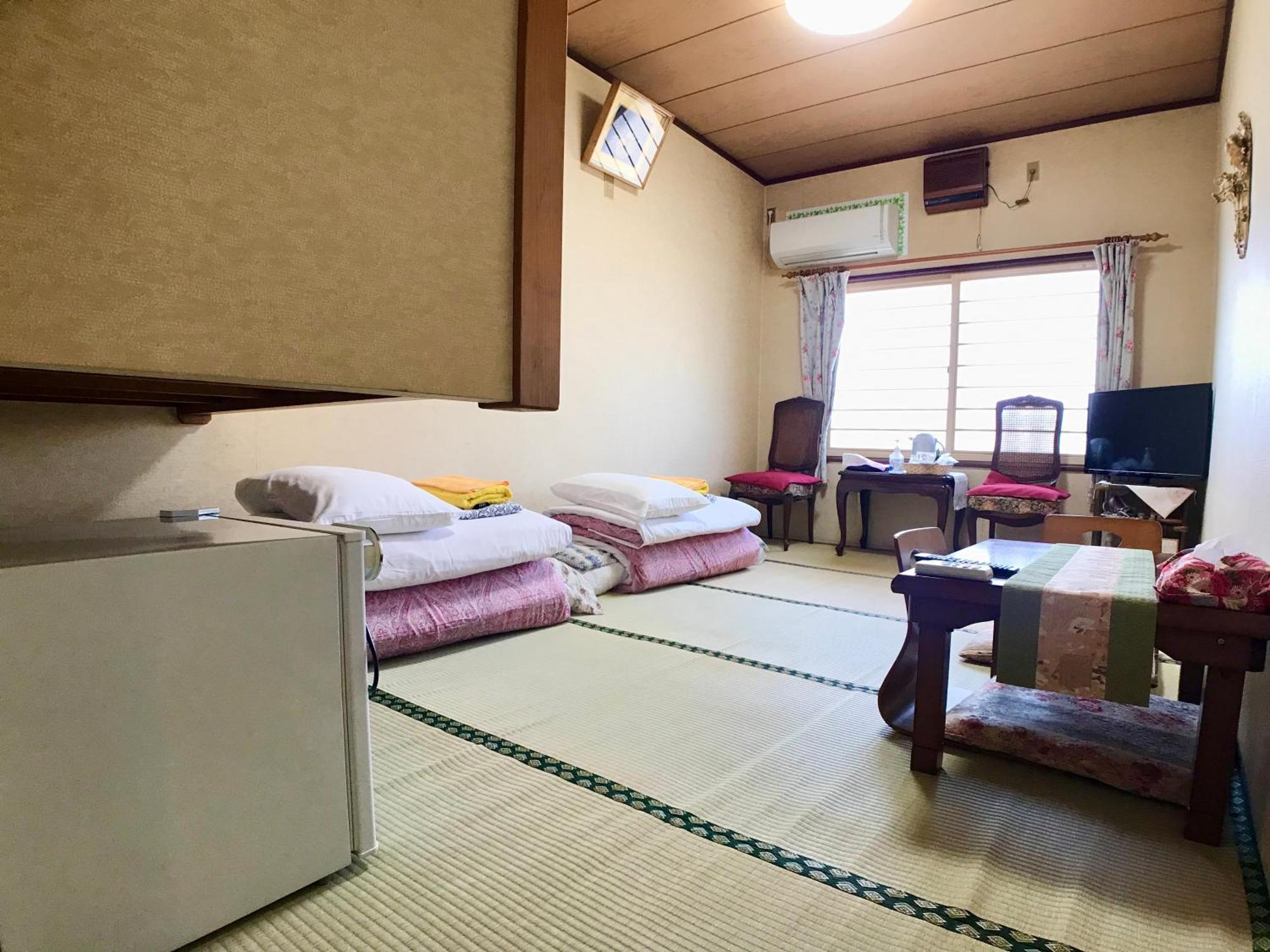 Pension Puppy Tail Hakodate Værelse billede