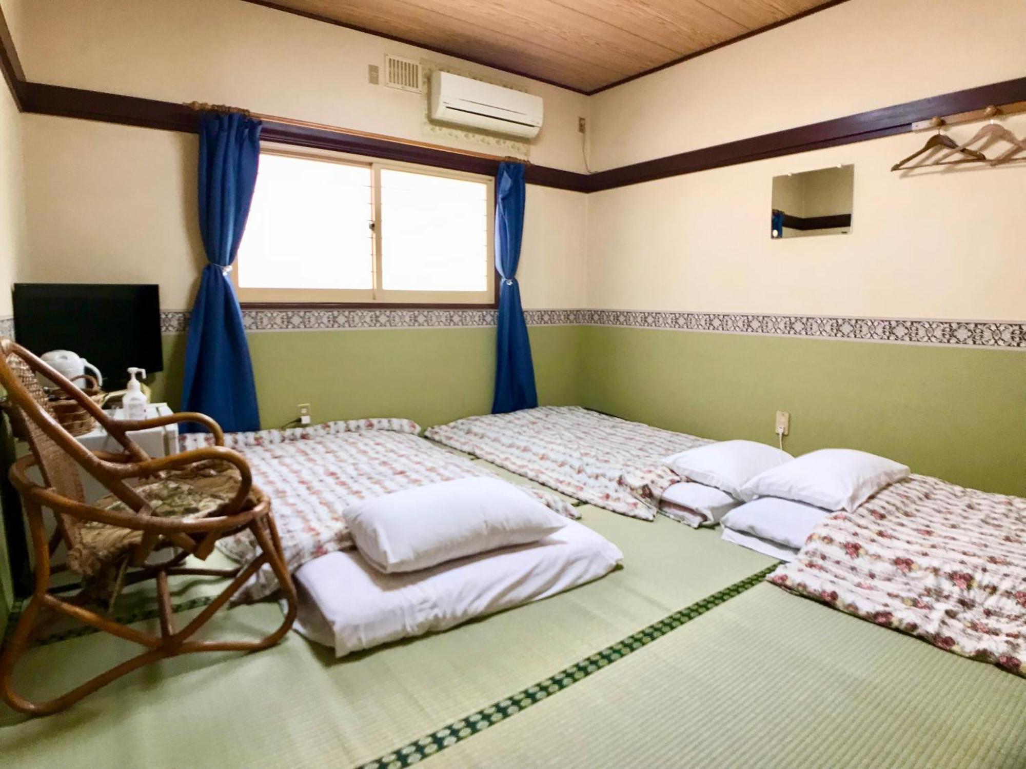 Pension Puppy Tail Hakodate Værelse billede