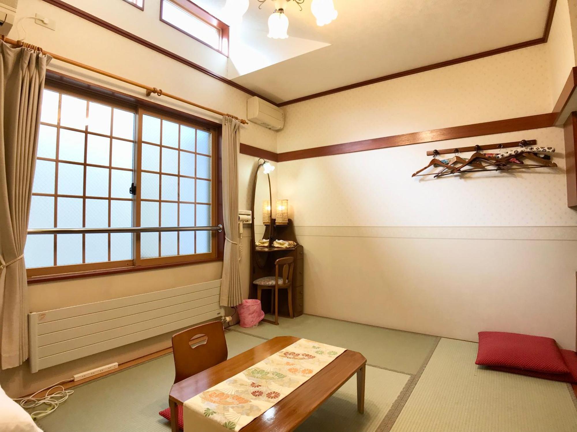 Pension Puppy Tail Hakodate Eksteriør billede