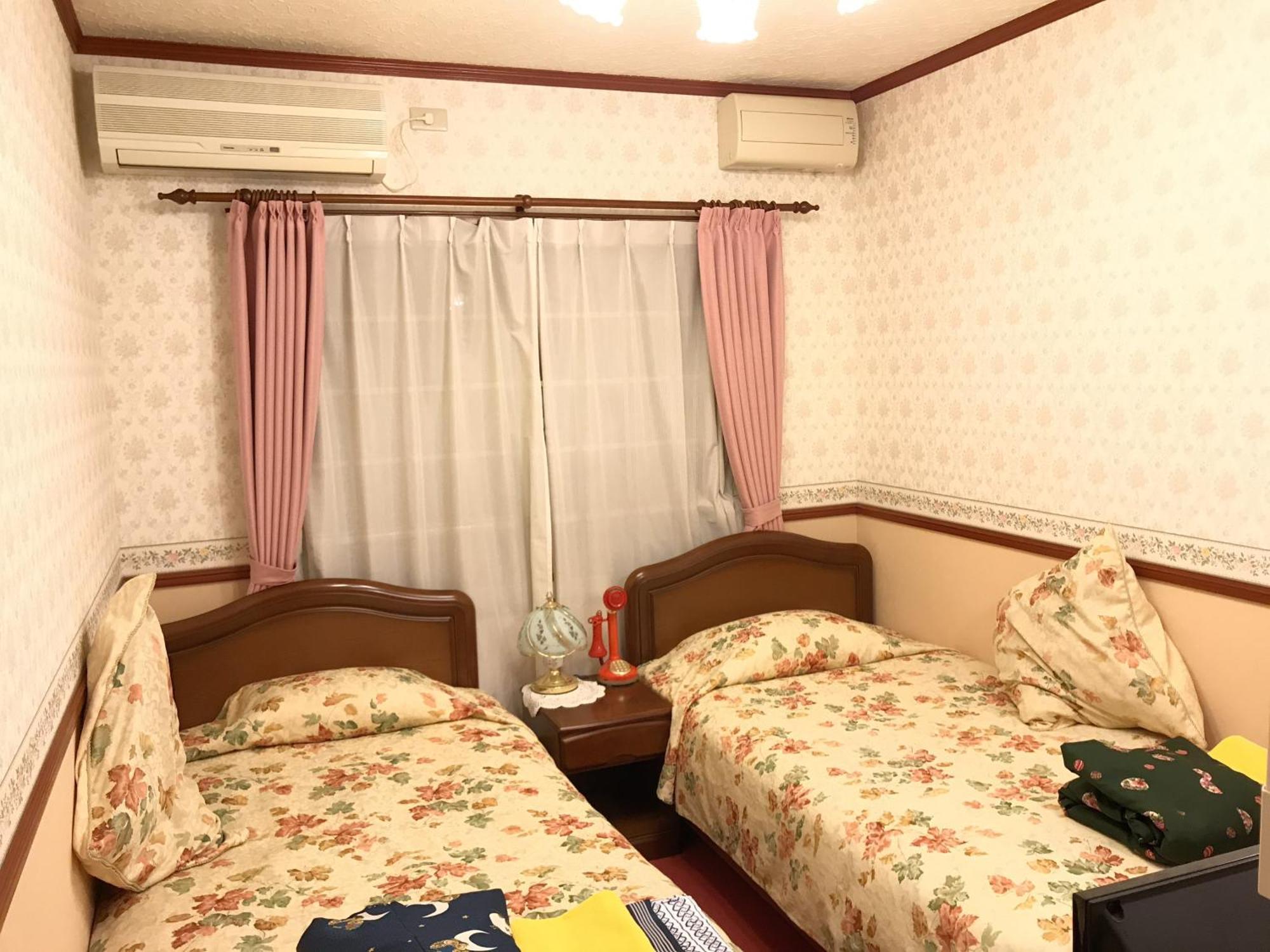 Pension Puppy Tail Hakodate Værelse billede